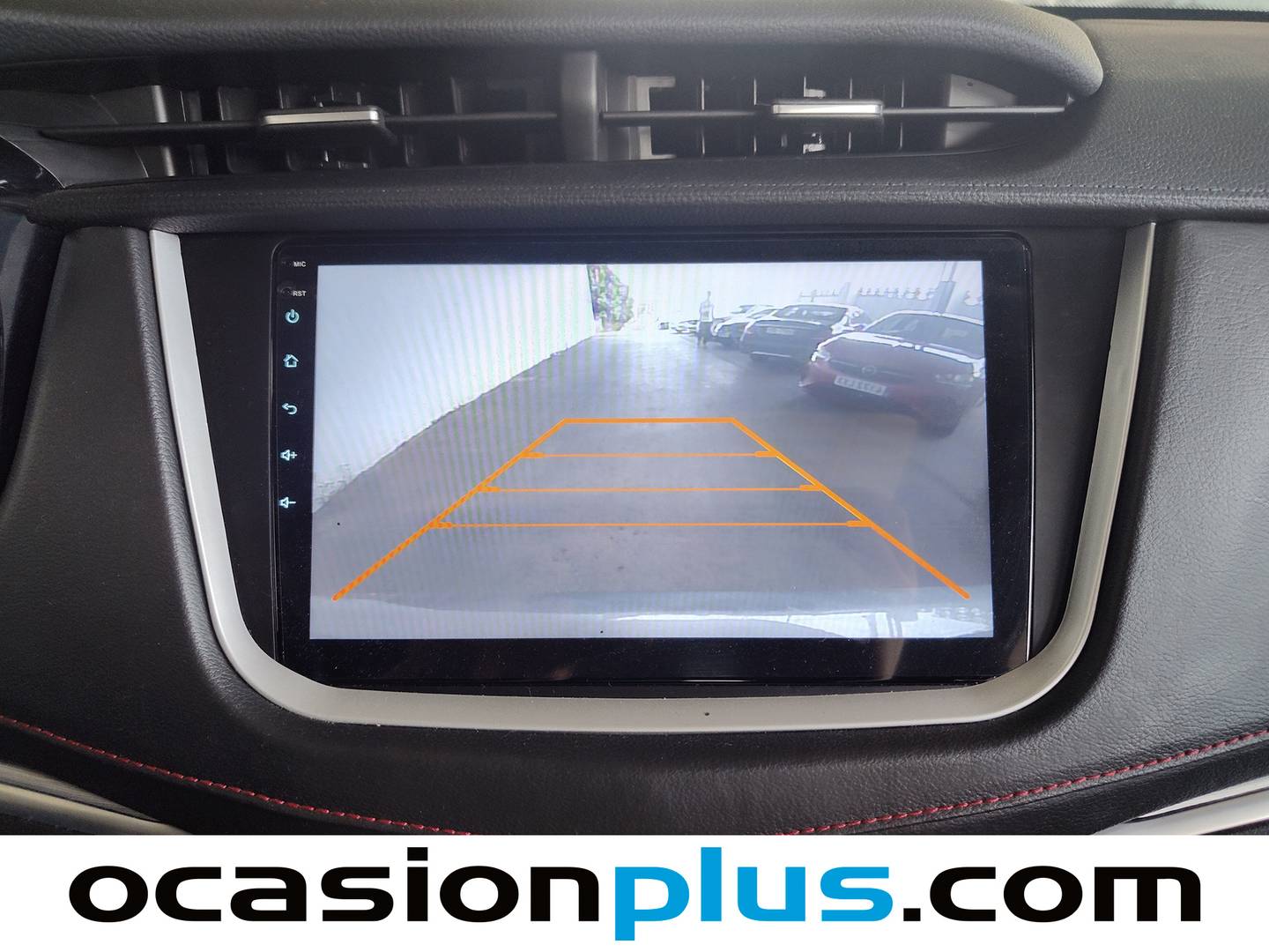 Extras del SWM G01 SWM G01 1.5T Luxury (131 CV)
