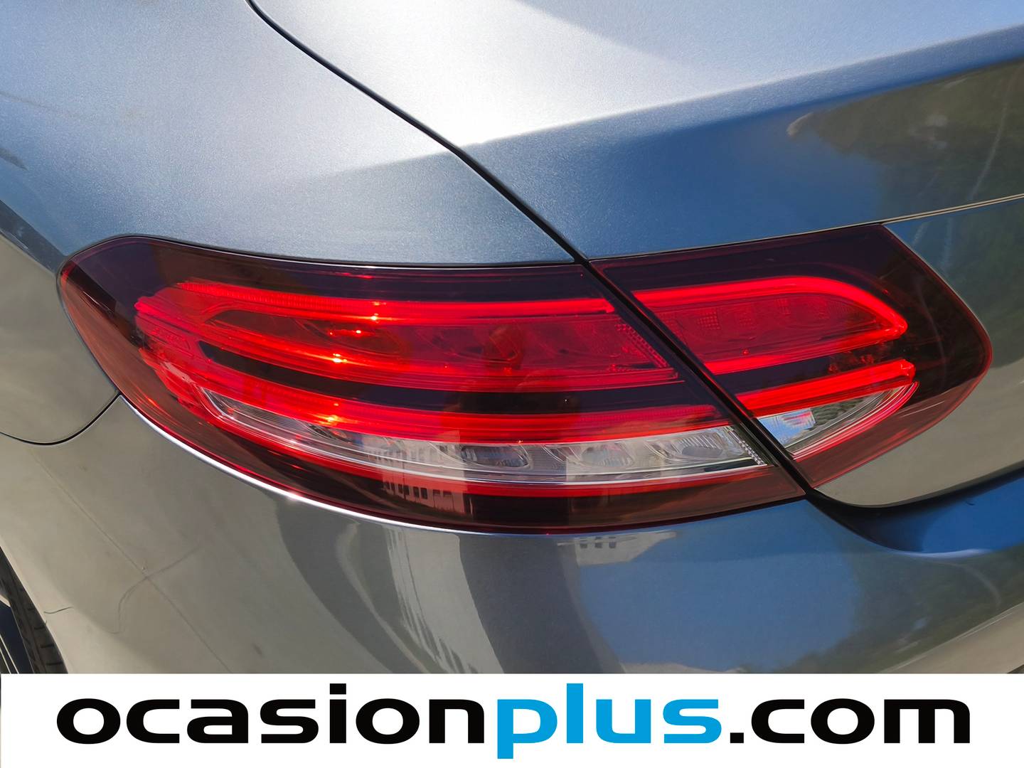 Mercedes Clase C Mercedes Clase C Coupe 220 d (194 CV) Pack AMG diésel