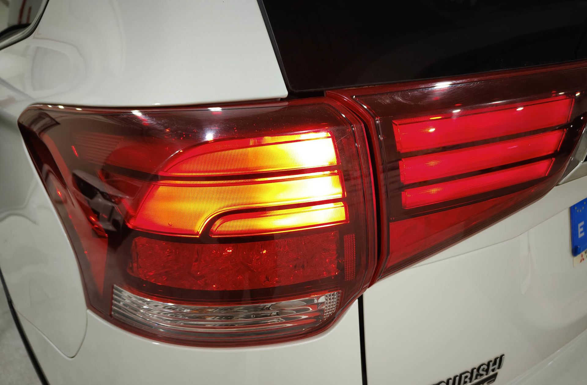 Mitsubishi Outlander 200 MPI Motion 2WD CVT 7 plazas - foto 16