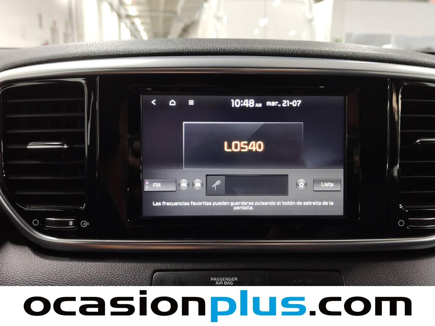 KIA Sportage KIA Sportage 1.6 MHEV GT Line Essential Plus 4x2 DCT (177 CV) de ocasión