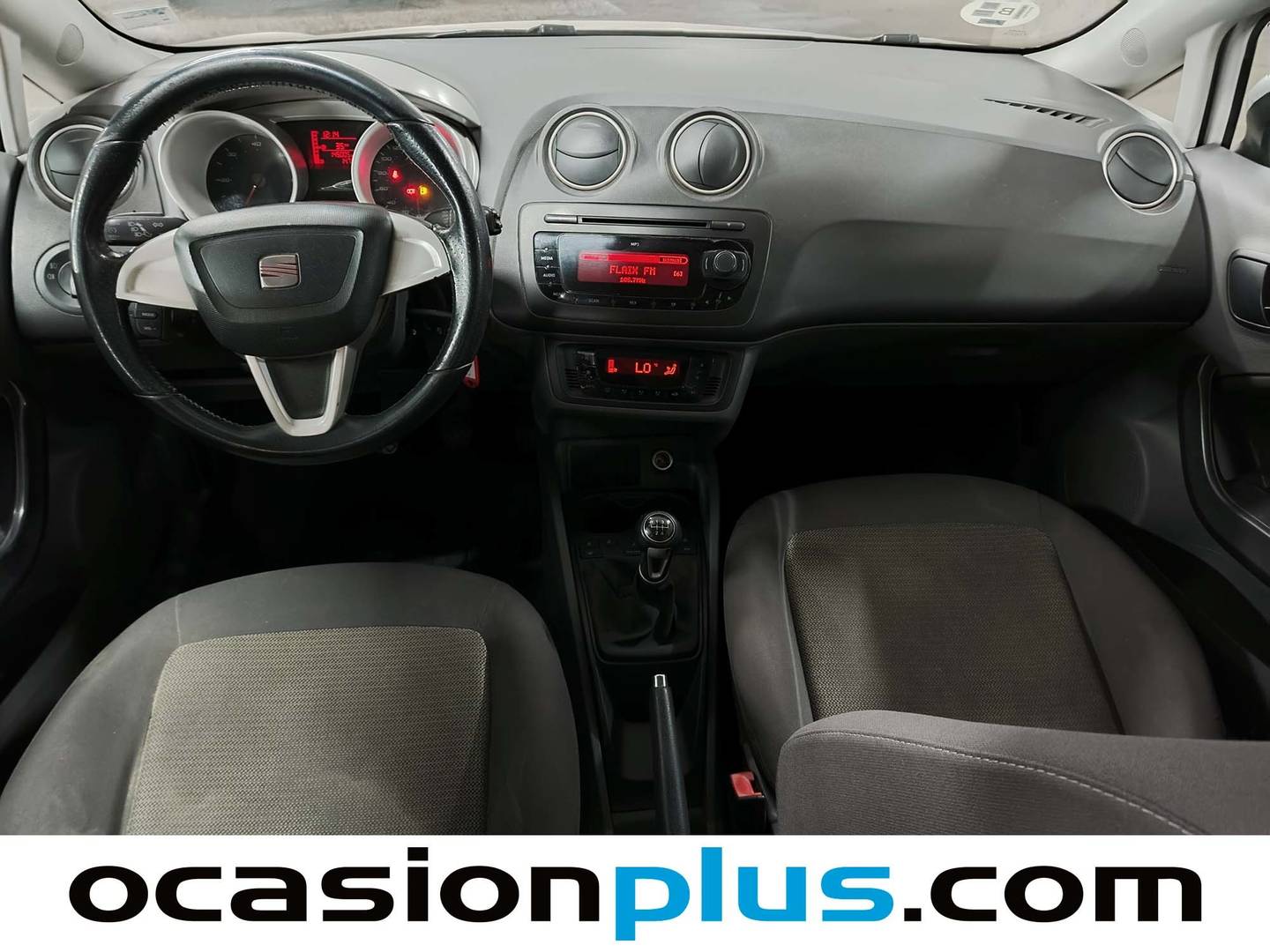 Seat Ibiza Seat Ibiza 1.6 TDI DPF Style (90 CV) de ocasión