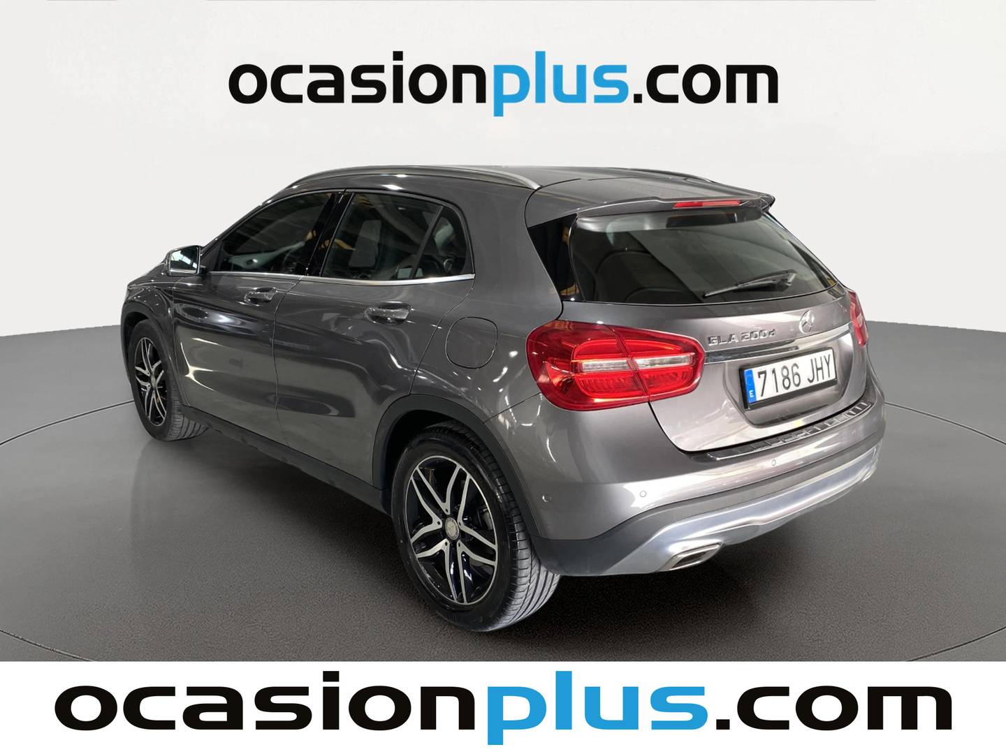 Foto trasera Mercedes GLA Mercedes GLA GLA 200 d Urban (136 CV) izquierda