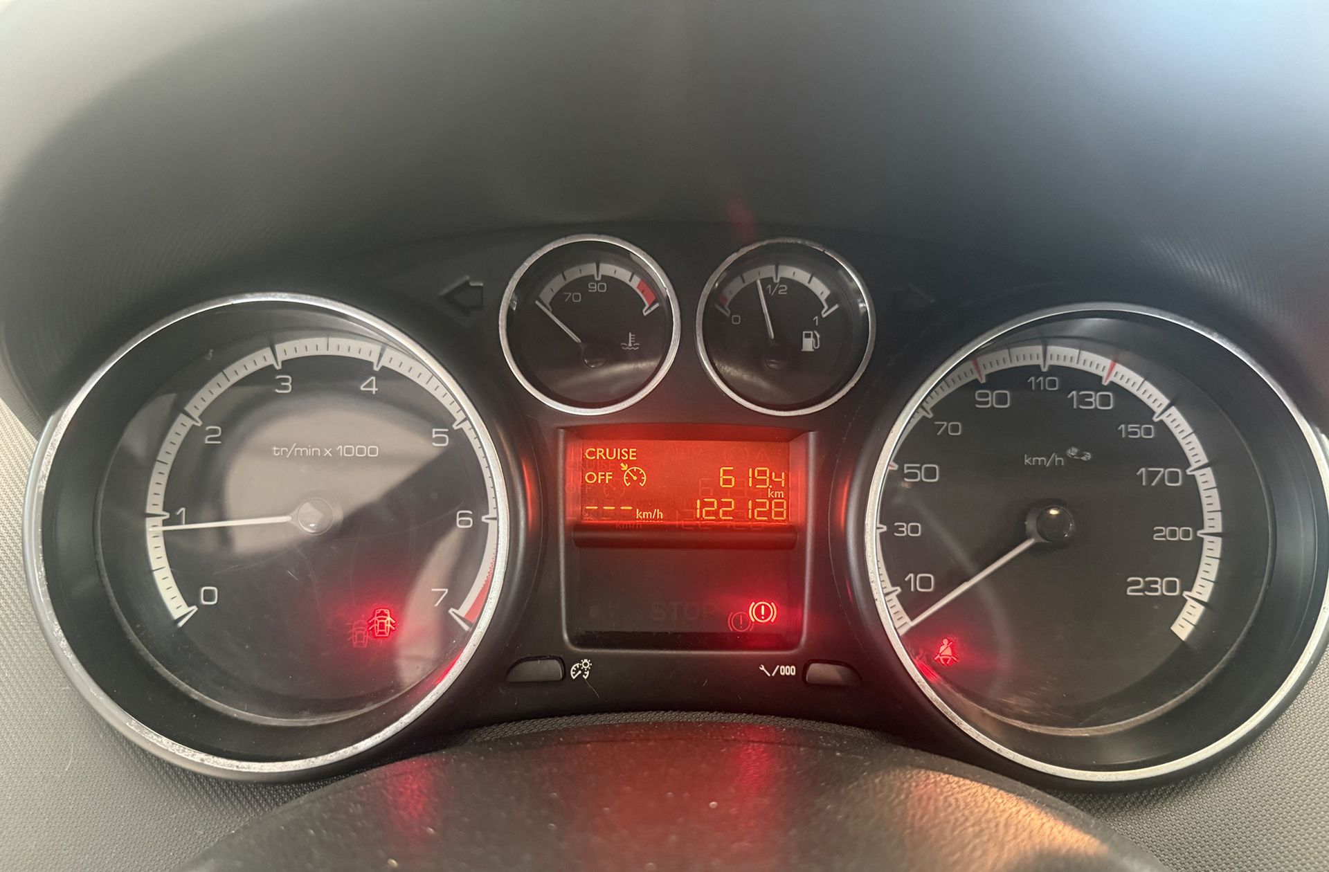 Peugeot 308 1.6 VTi Active - foto 17