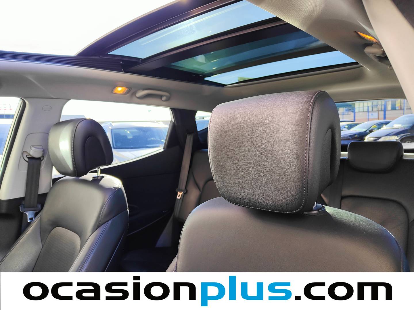 Acabados Hyundai Santa Fe Hyundai Santa Fe 2.2 CRDI Tecno 4x4 Auto (197 CV) 7 Plazas