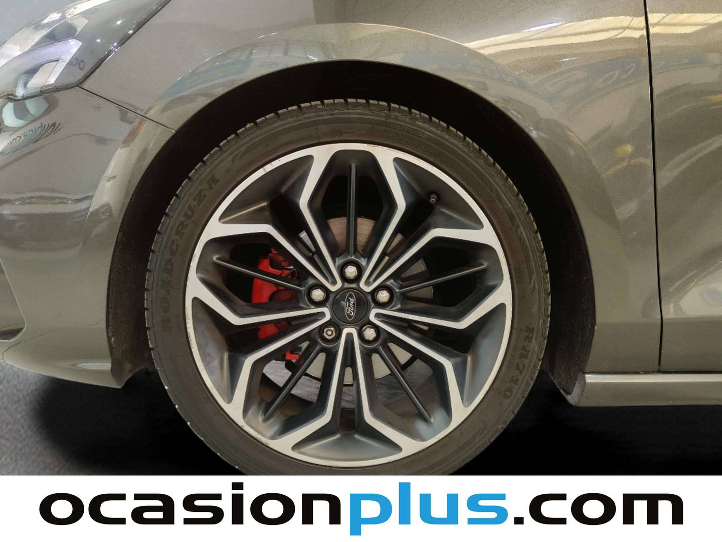 Ford Focus Ford Focus 1.0 Ecoboost S&S ST-Line (125 CV) de segunda mano