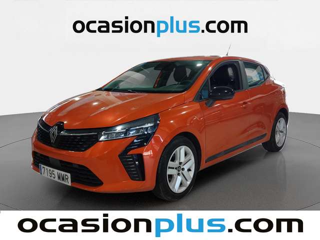Renault Clio Evolution TCe (90 CV) de segunda mano