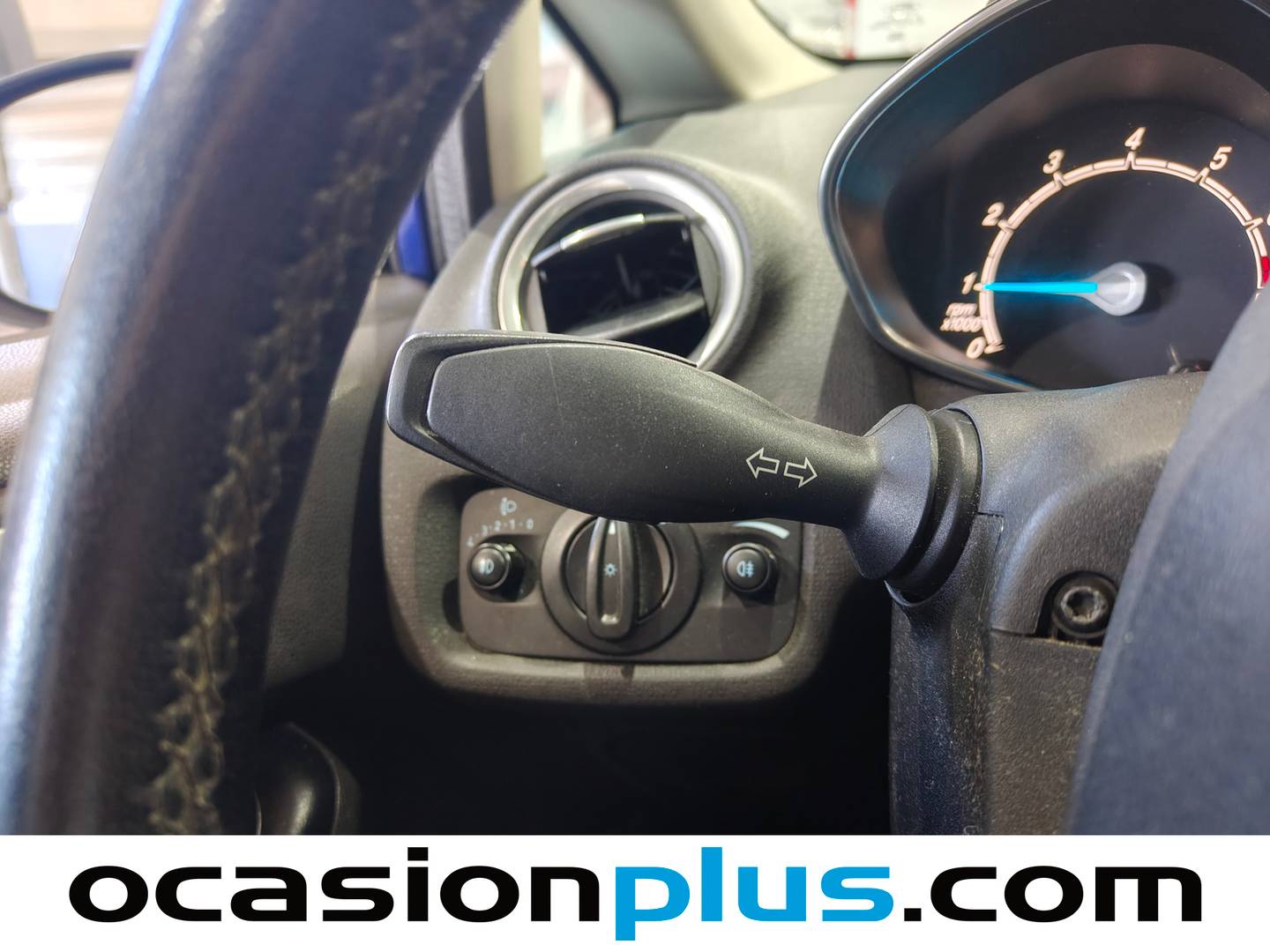 Ford Fiesta Ford Fiesta 1.25 Duratec Trend (82 CV) gasolina