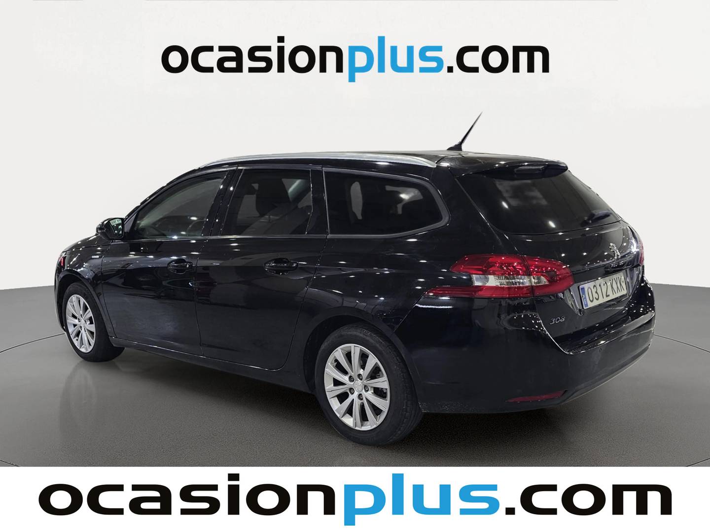 Foto trasera Peugeot 308 Peugeot 308 SW BlueHDI 130 S&S Style (130 CV) derecha