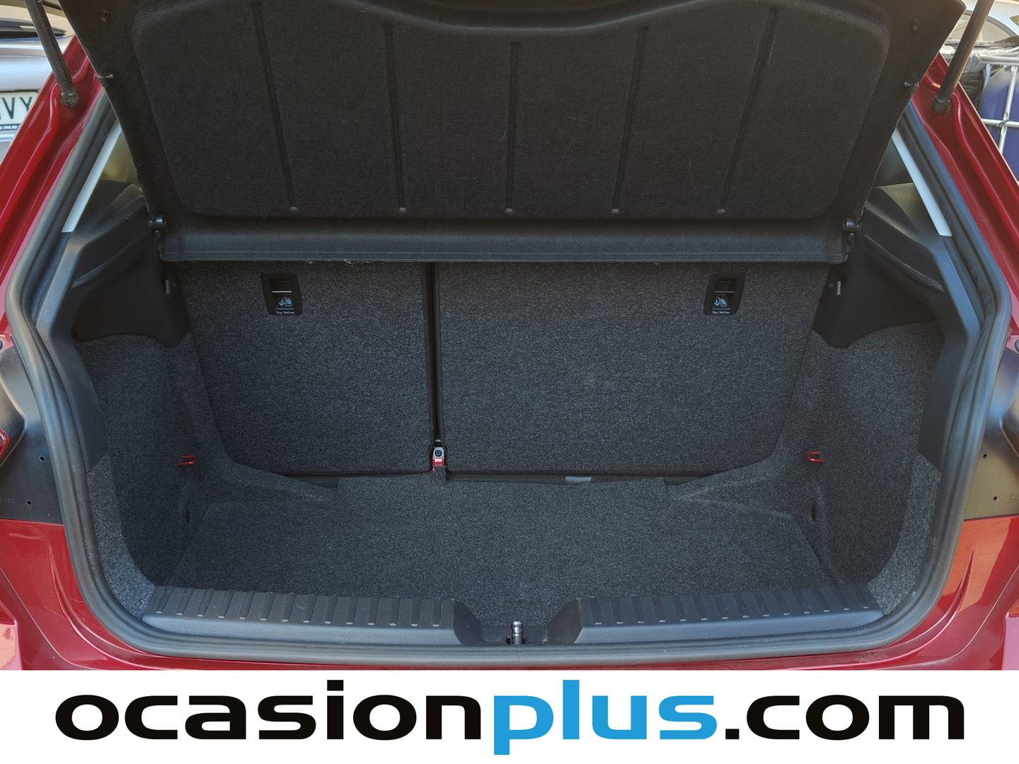 Fotos maletero Seat Ibiza Seat Ibiza 1.0 TSI S&S Style  (110 CV)