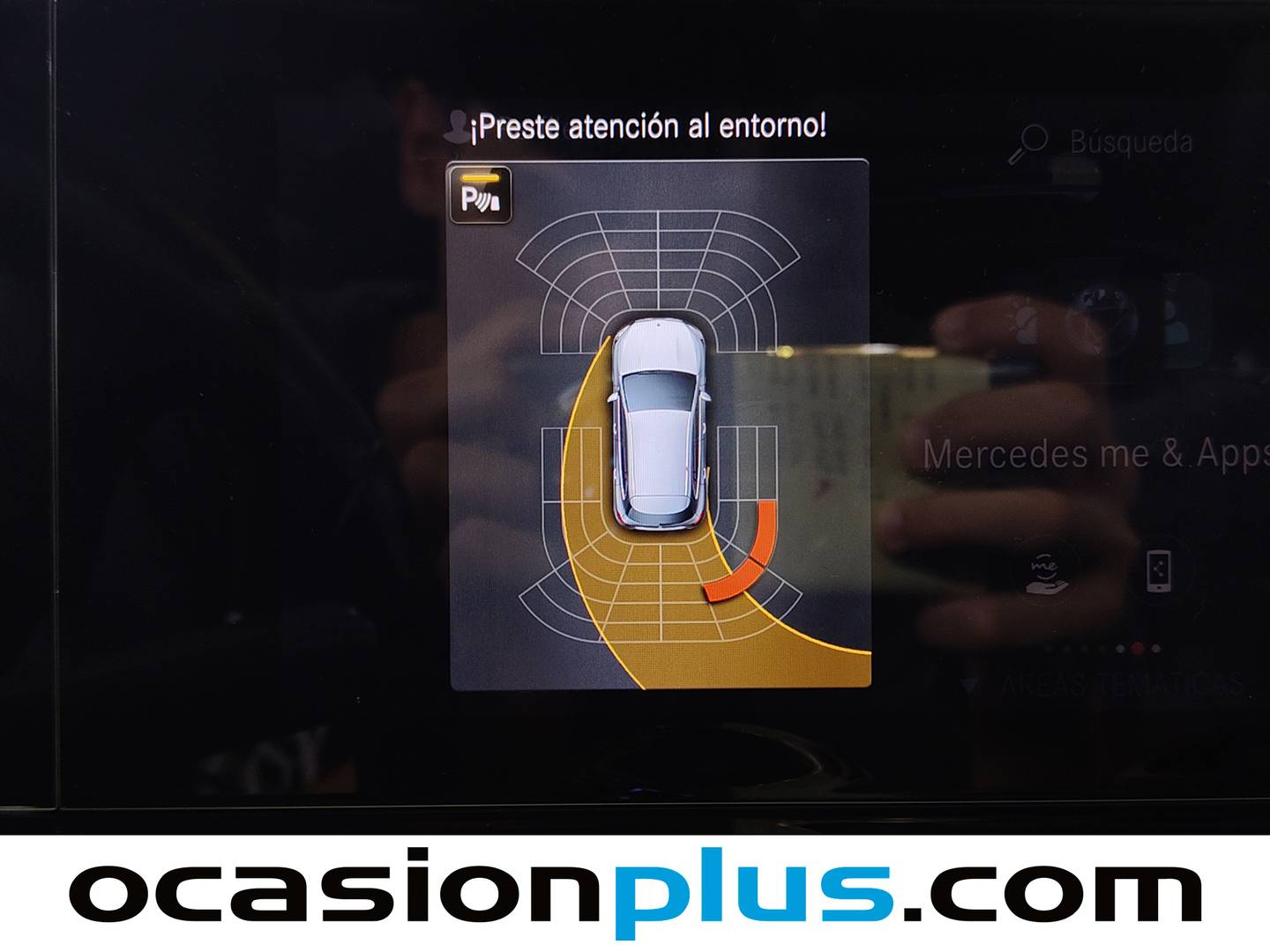 Paquetes del Mercedes GLA Mercedes GLA 200 (163 CV)