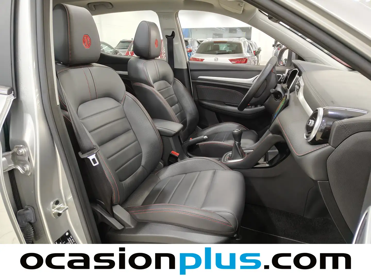 Foto MG ZS MG ZS 1.0T Luxury  (111 CV)