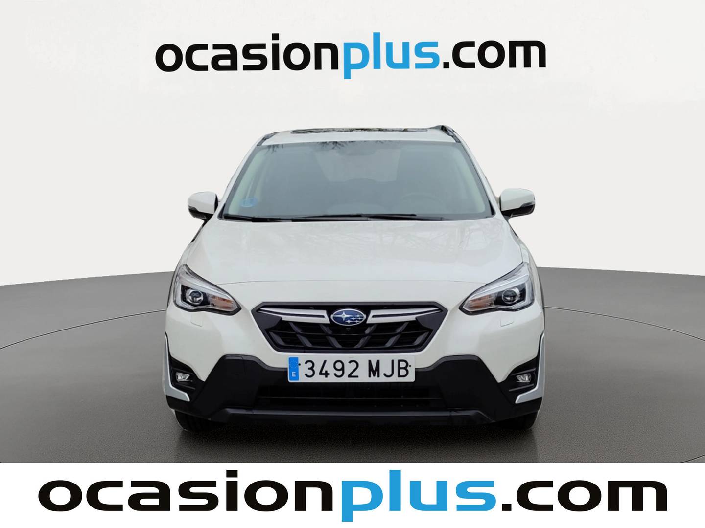 Subaru XV Subaru XV 2.0i Hybrid Executive Plus CVT  (150 CV) 150cv