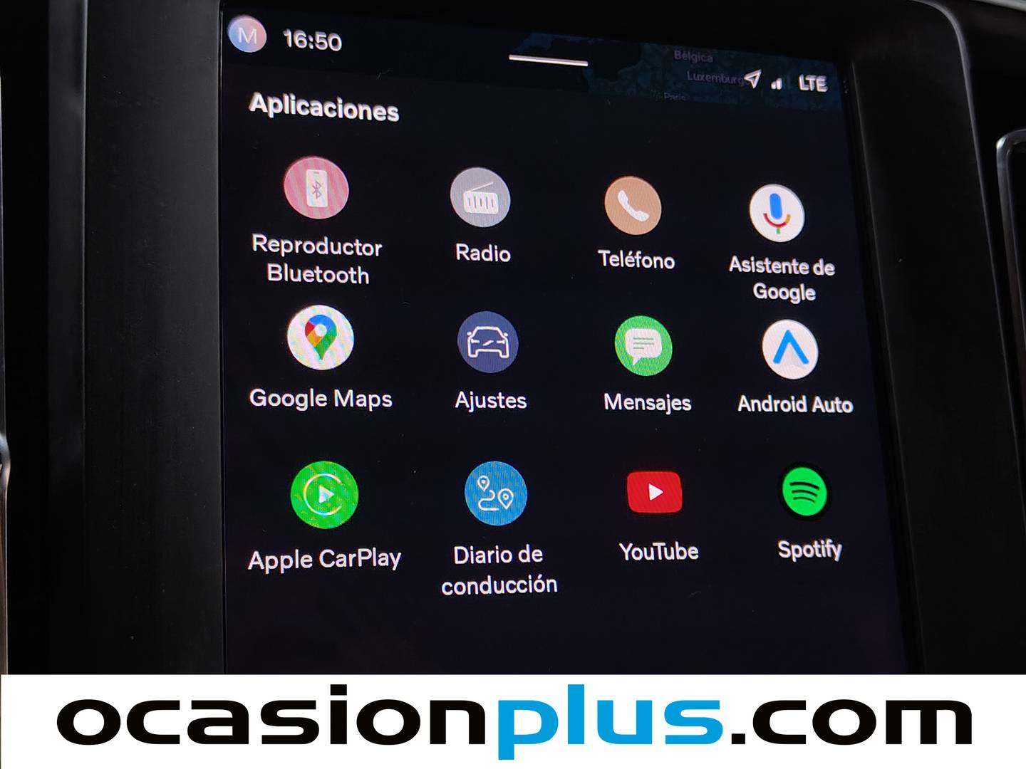 Extras y acabados del Volvo XC40 Volvo XC40 B3 G Essential Auto (163 CV)