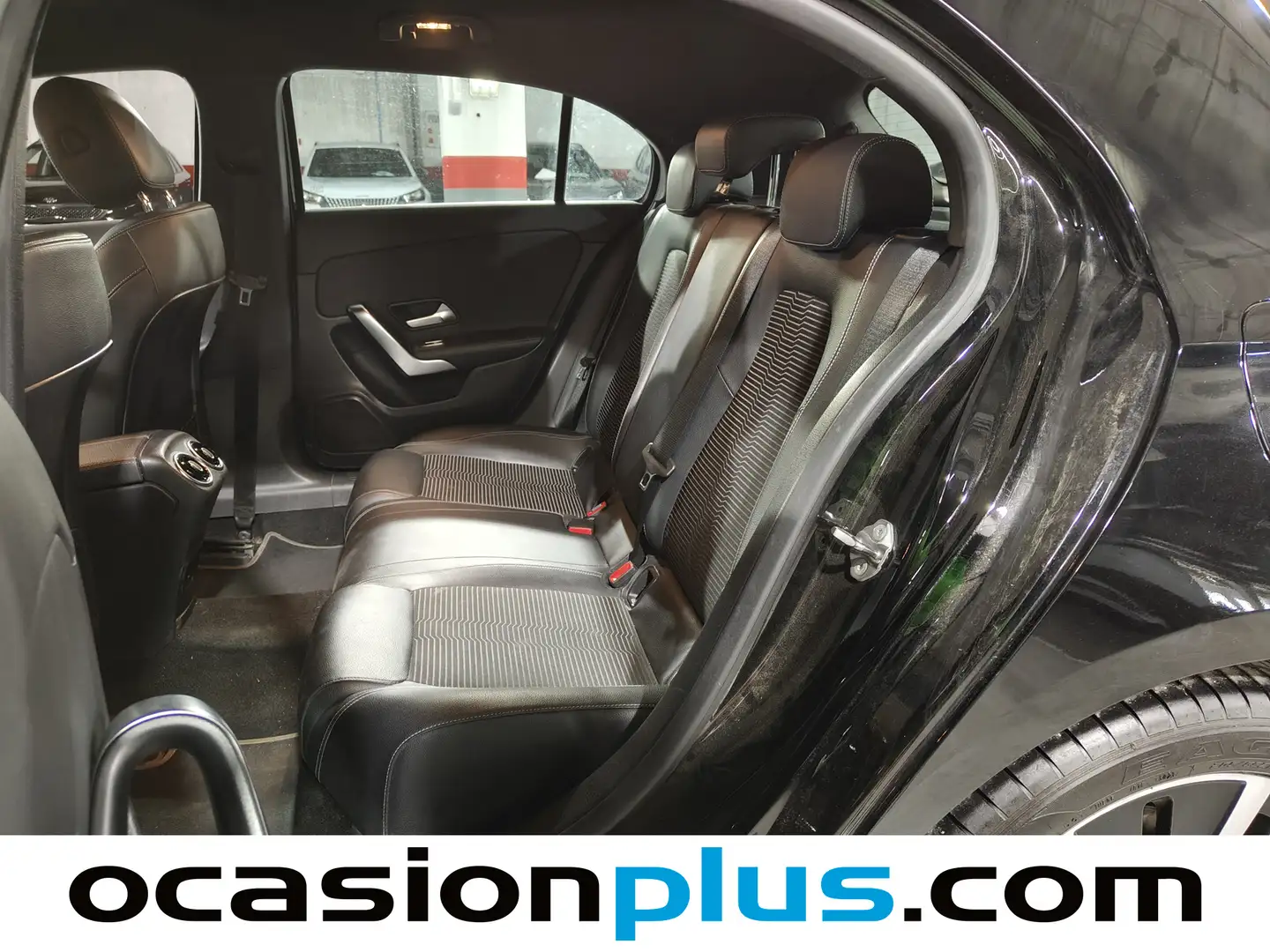 Foto Mercedes Clase A Mercedes-Benz Clase A A 180 d (116 CV)