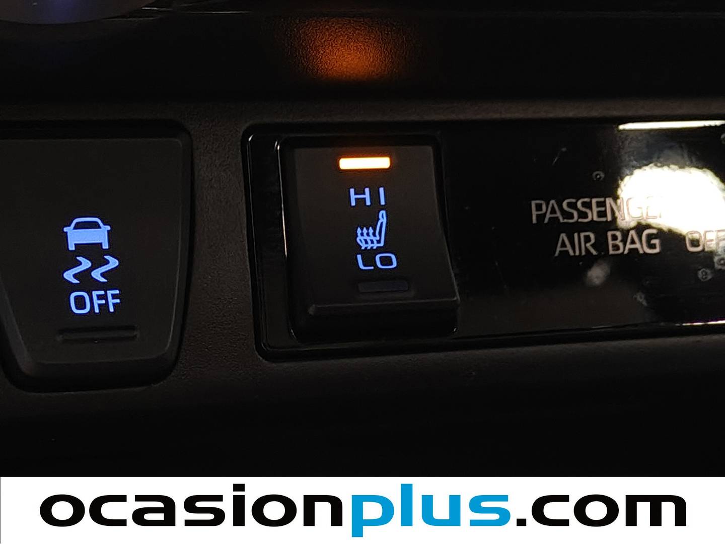 Extras y acabados del Toyota Rav4 Toyota Rav4 2.5l hybrid Style (218 CV)