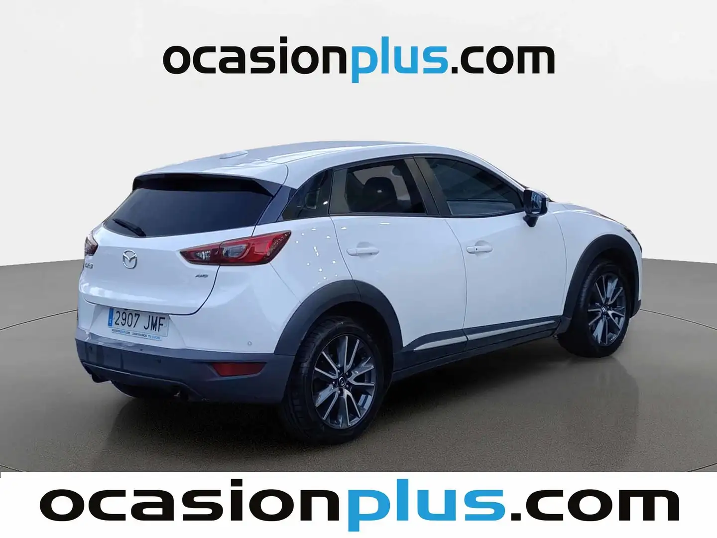 Foto Mazda CX-3 Mazda CX-3 1.5 DE SKYACTIV Luxury 4WD AT (105 CV)