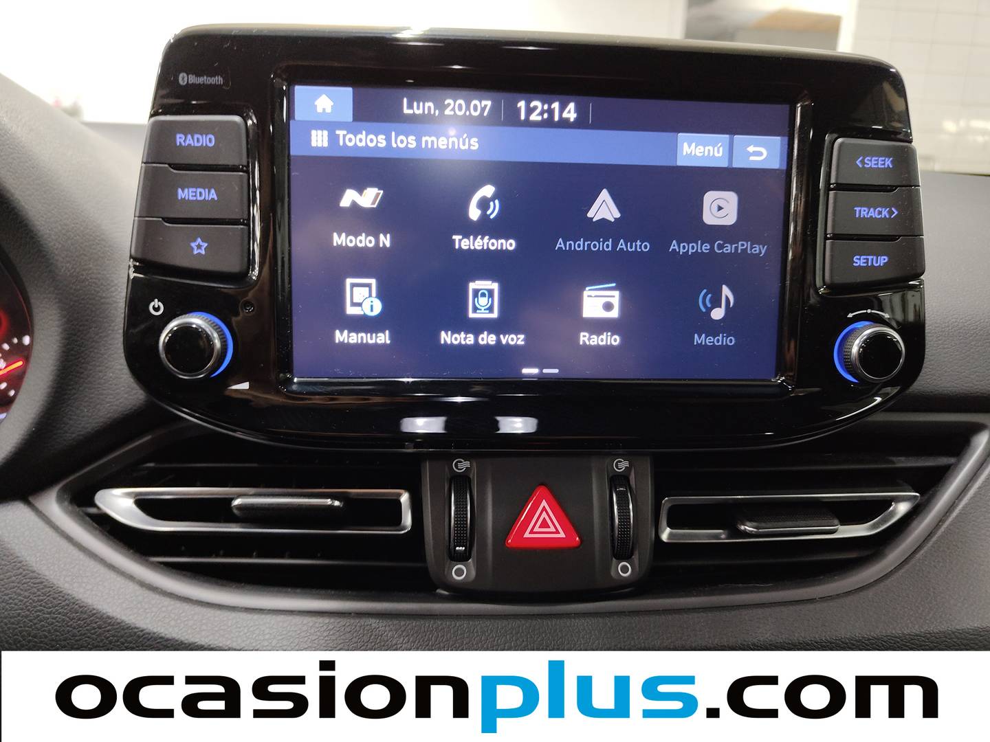 Extras y acabados del Hyundai i30 Hyundai i30 2.0 TGDI N (250 CV)