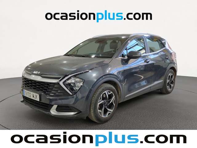 KIA Sportage 1.6 CRDi MHEV Business 4x2 (136 CV) de segunda mano