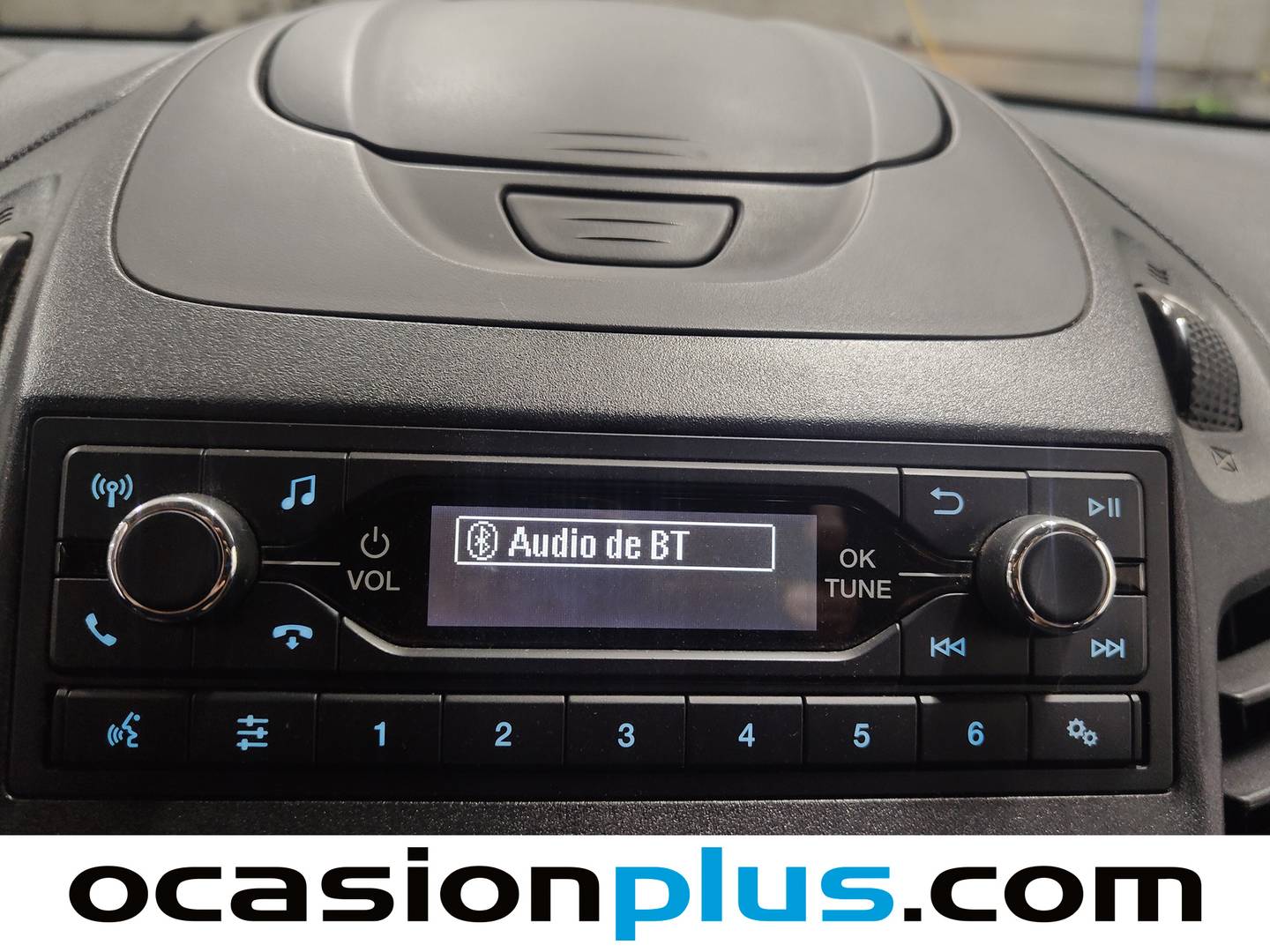 Ford Transit Connect Ford Transit Connect Furgon 1.5 TDCi Trend 200 L1 (100 CV) al mejor precio