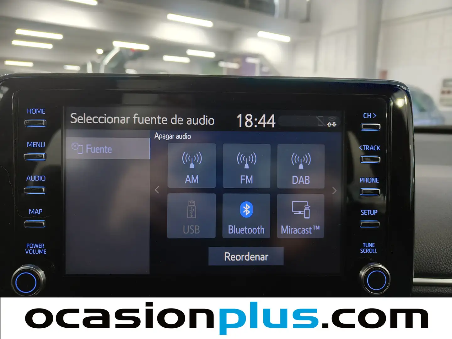 Foto Toyota Yaris Cross Toyota Yaris Cross 120H Active Tech (116 CV)