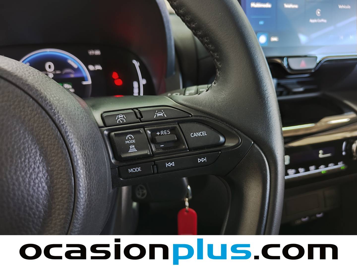 Toyota Yaris Cross Toyota Yaris Cross 120H Business Plus (116 CV) seminuevo