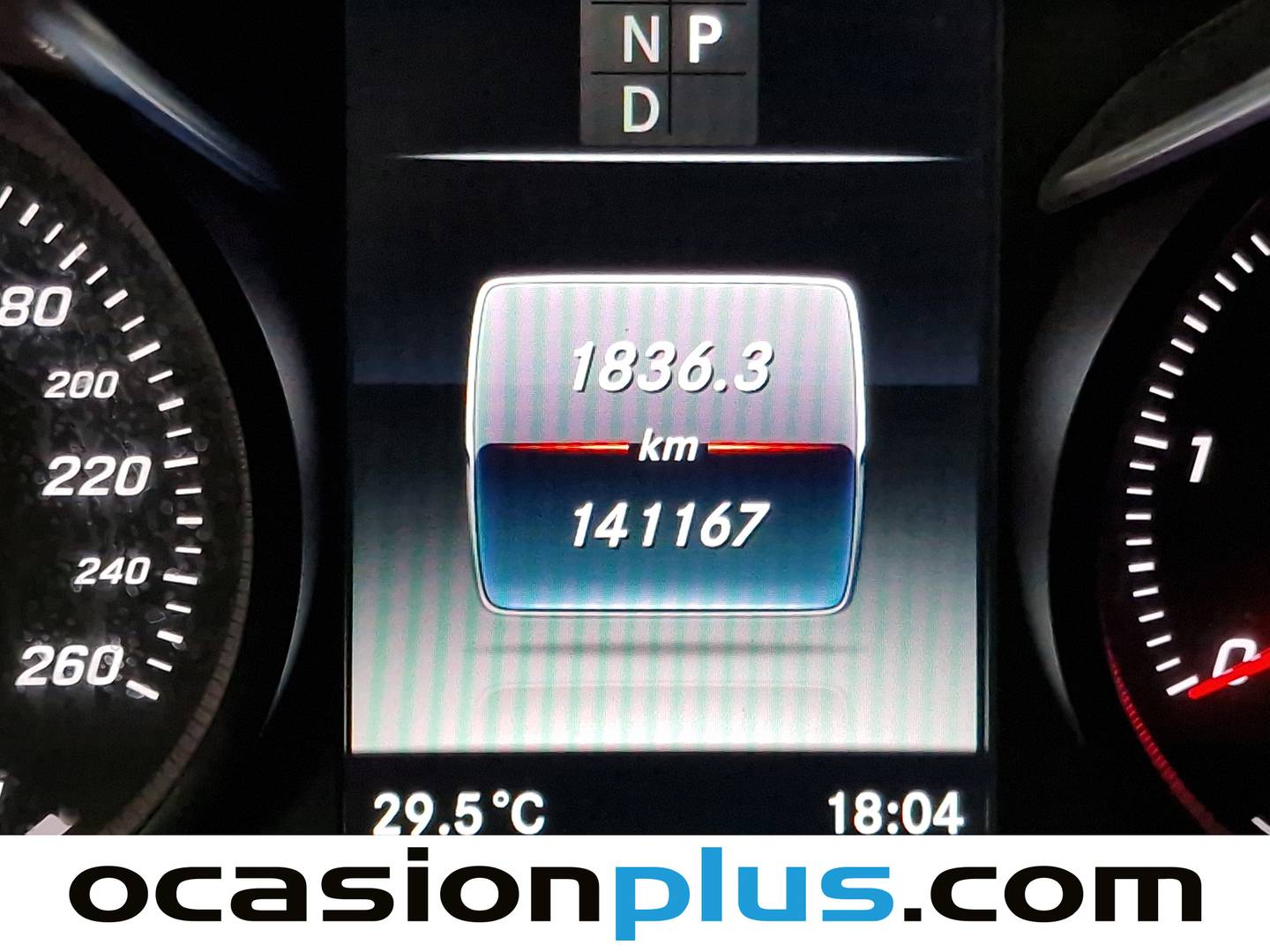 Mercedes Clase C Mercedes Clase C 220 d (170 CV) seminuevo