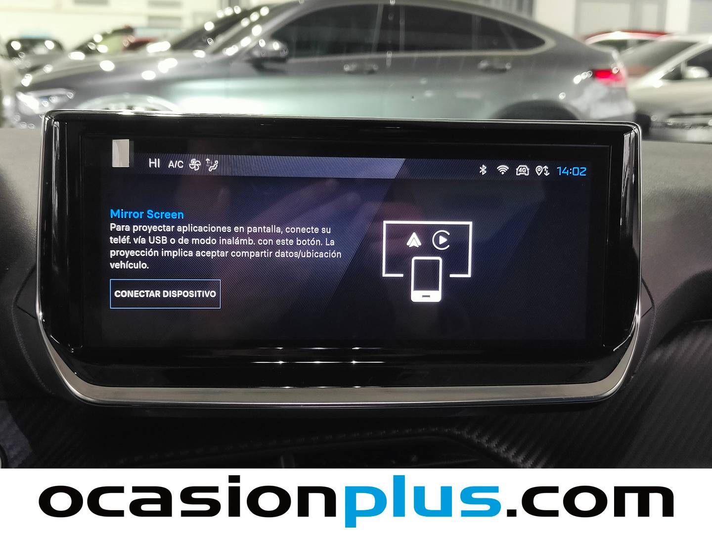 Foto Peugeot 2008 Peugeot 2008 Allure Hybrid eDCS6 (145 CV)