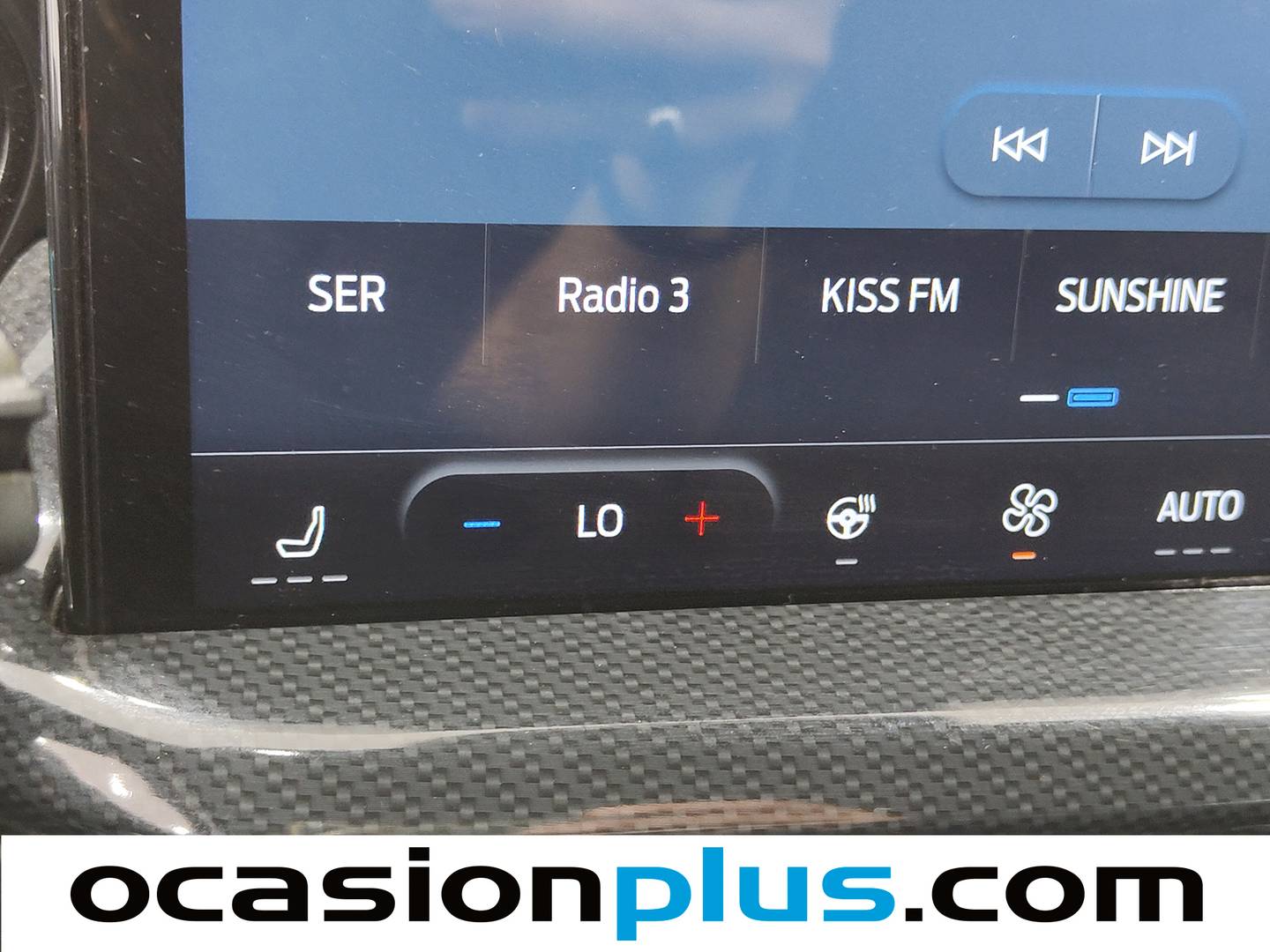 Acabados Ford Focus Ford Focus 1.0 Ecoboost MHEV ST-Line (125 CV)