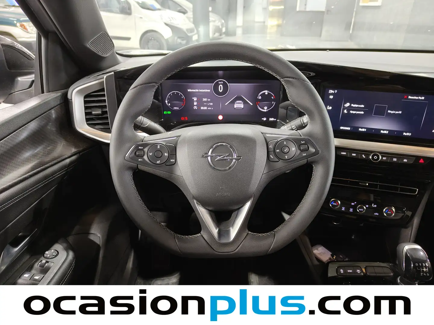 Foto Opel Mokka Opel Mokka 1.2 T Ultimate (136 CV)