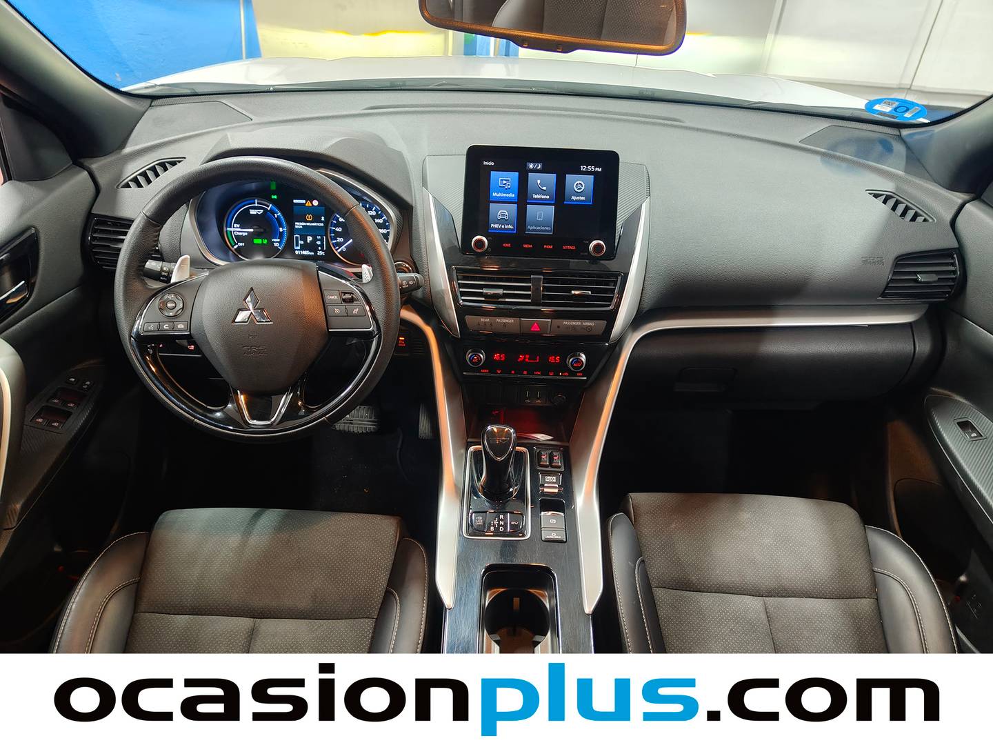 Mitsubishi Eclipse Cross Mitsubishi Eclipse Cross 2.4 PHEV Kaiteki 4WD Auto (188 CV) de ocasión