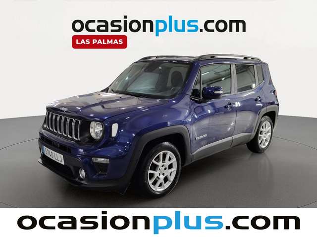 Jeep Renegade 1.0G Longitude 4x2 (120 CV) de segunda mano