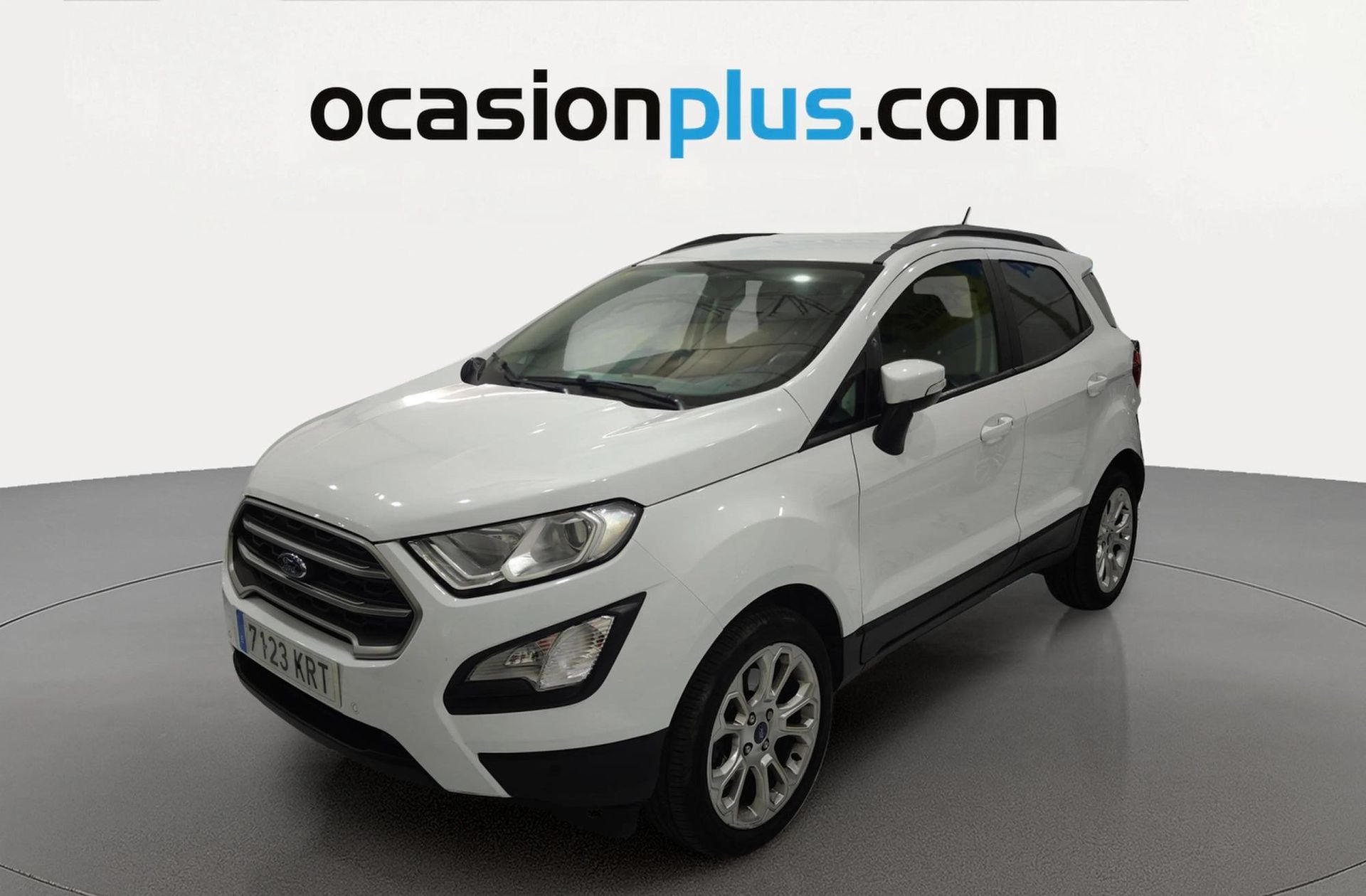 Ford EcoSport 1.0L EcoBoost Trend+