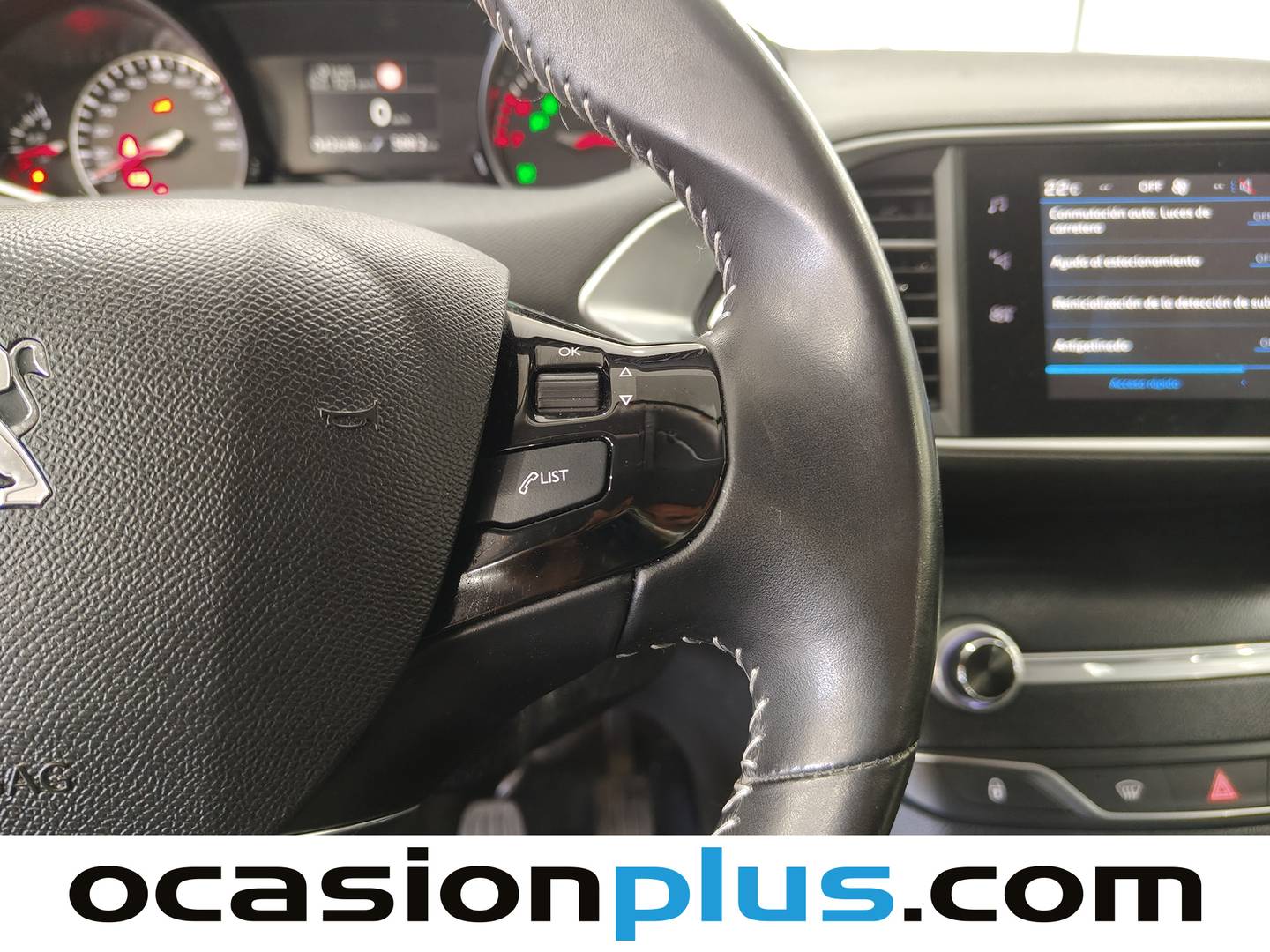 Peugeot 308 Peugeot 308 PureTech 130 S&S Style (130 CV) seminuevo