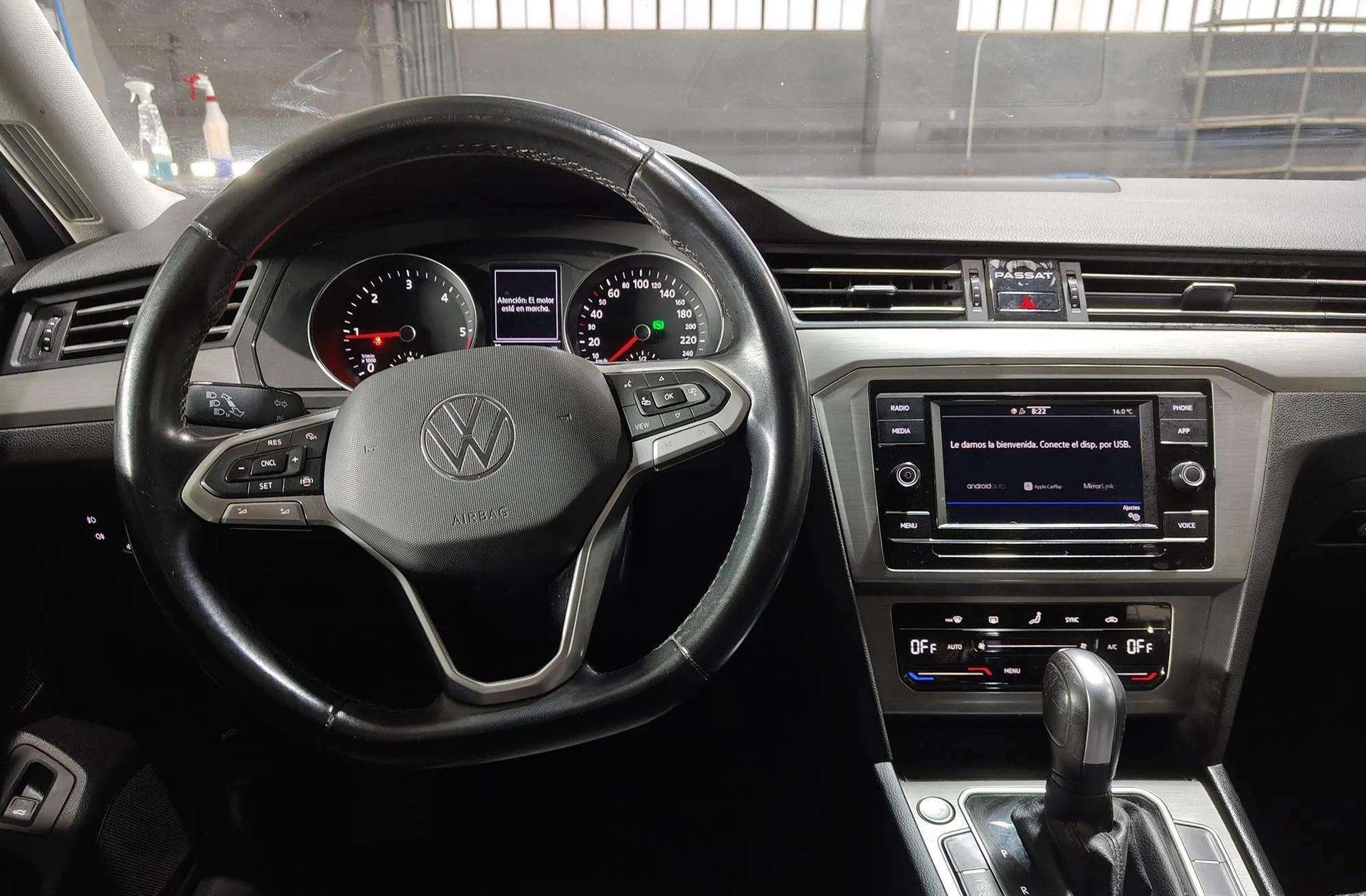 Volkswagen Passat Business 2.0 TDI DSG - foto 22