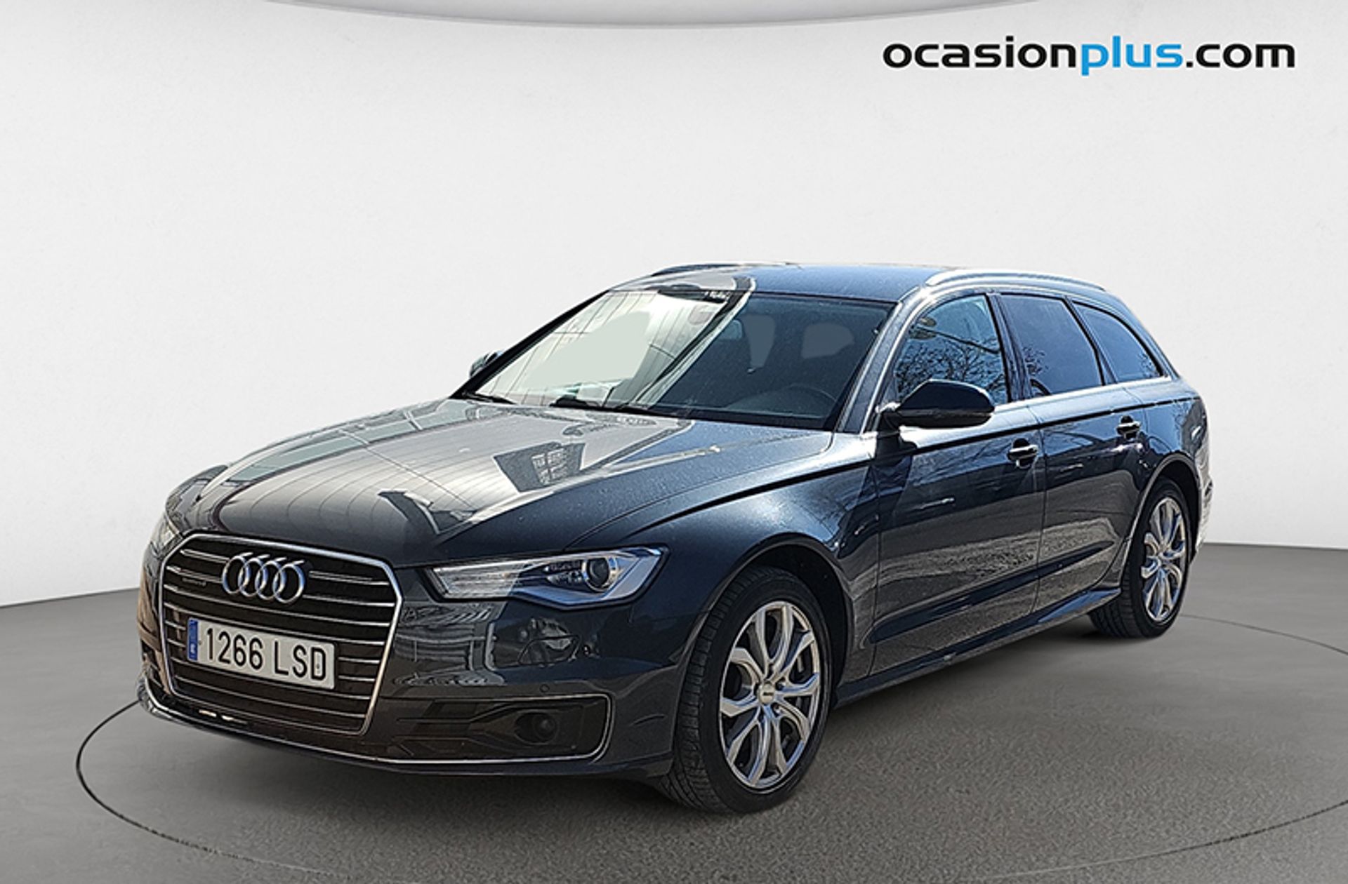 Audi A6 Avant 3.0 TDI quattro S tronic