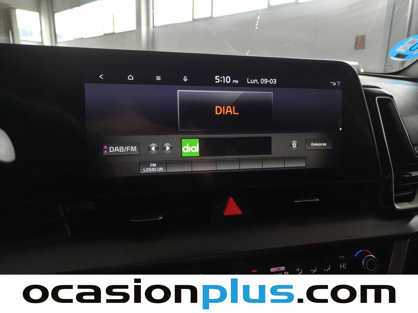 KIA Sportage Kia Sportage 1.6 T-GDi PHEV Drive 4x4 (265 CV) seminuevo