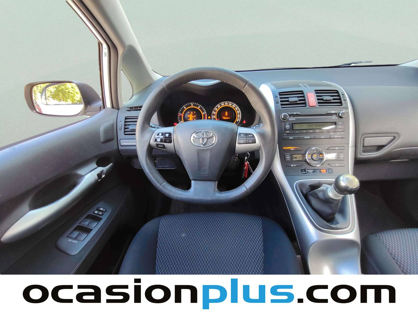 Toyota Auris Toyota Auris 1.4 D-4D DPF Active (90 CV) manual