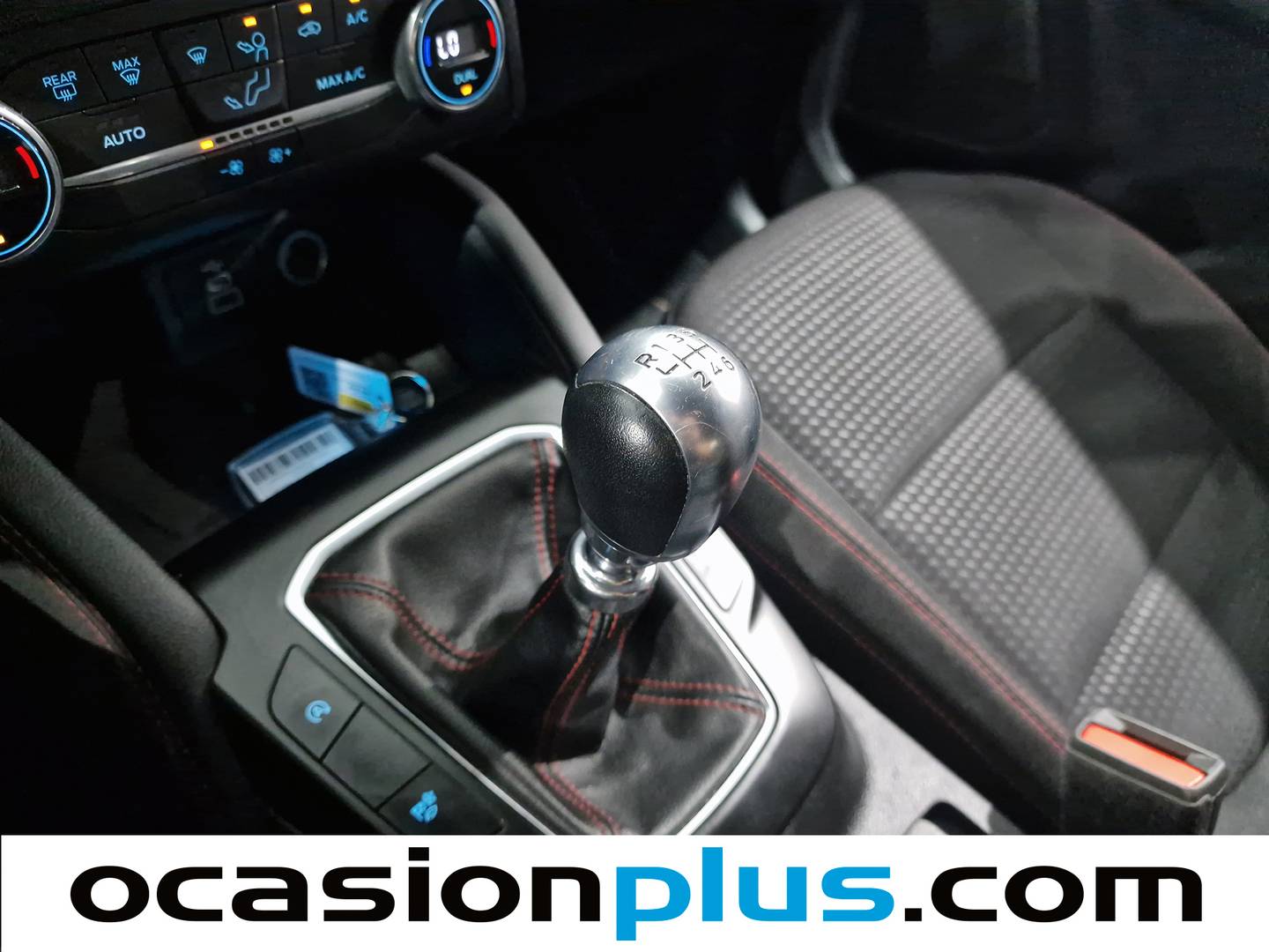 Ford Kuga Ford Kuga 1.5 EcoBlue ST-Line (120 CV) de segunda mano