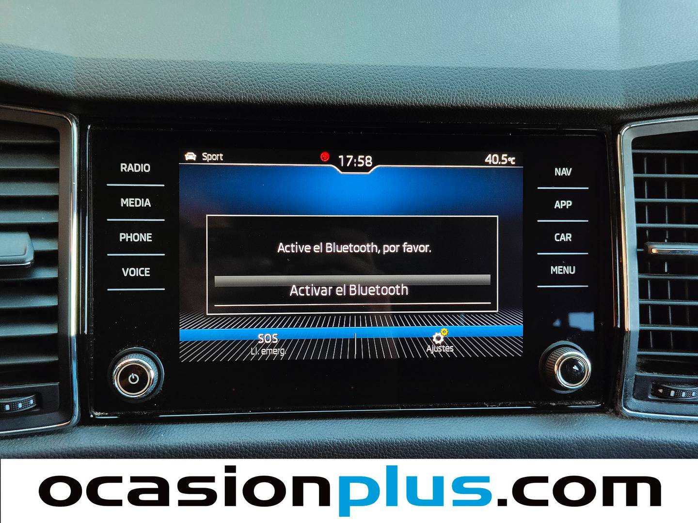 Skoda Kodiaq Skoda Kodiaq 2.0 TDI Ambition 4x2 DSG (150 CV) 7 Plazas km 0
