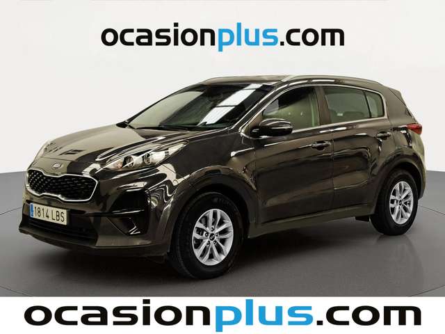 KIA Sportage 1.6 MHEV Concept 4x2 (115 CV) de segunda mano