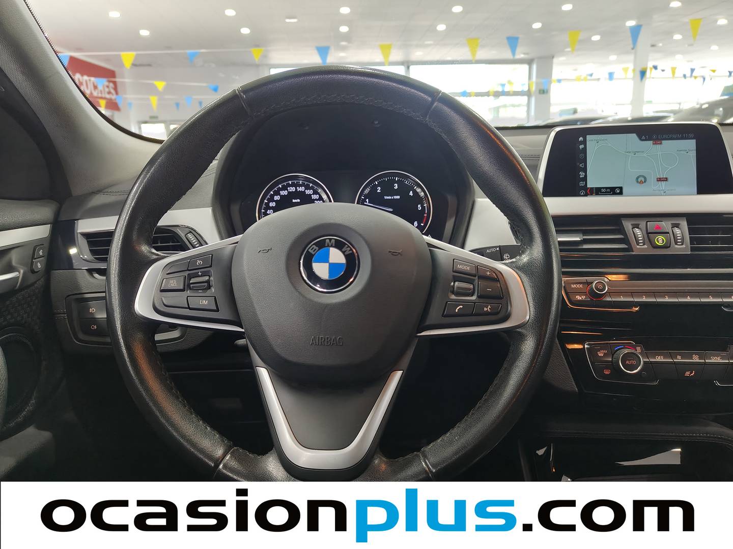 BMW X2 BMW X2 sDrive18d (150 CV) 2018
