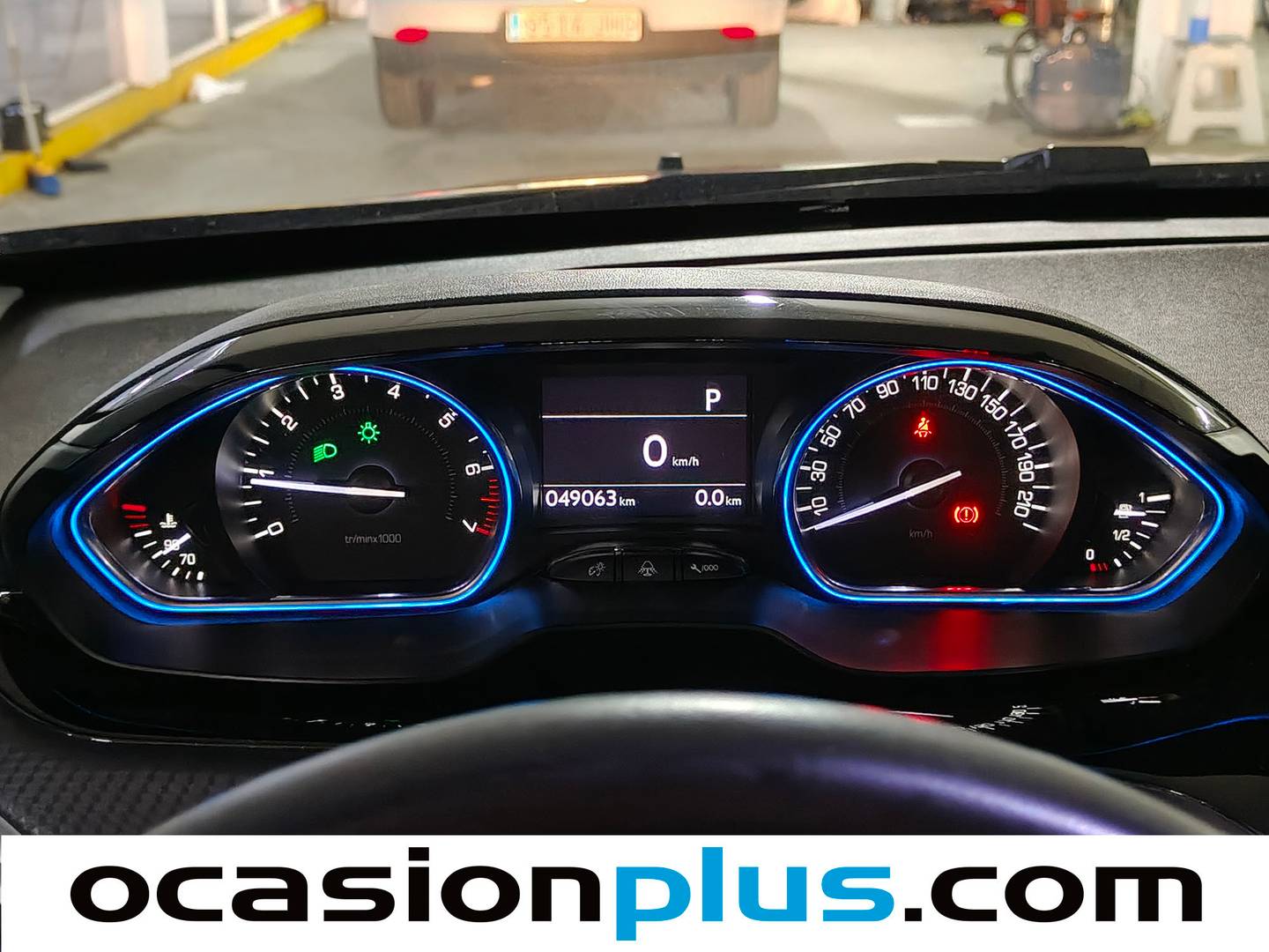 Peugeot 2008 Peugeot 2008 PureTech 110 Allure EAT6 (110 CV) 2019