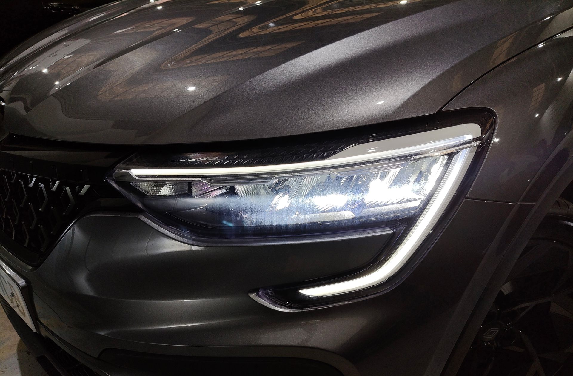Renault Arkana Esprit Alpine E-Tech Híbrido - foto 17