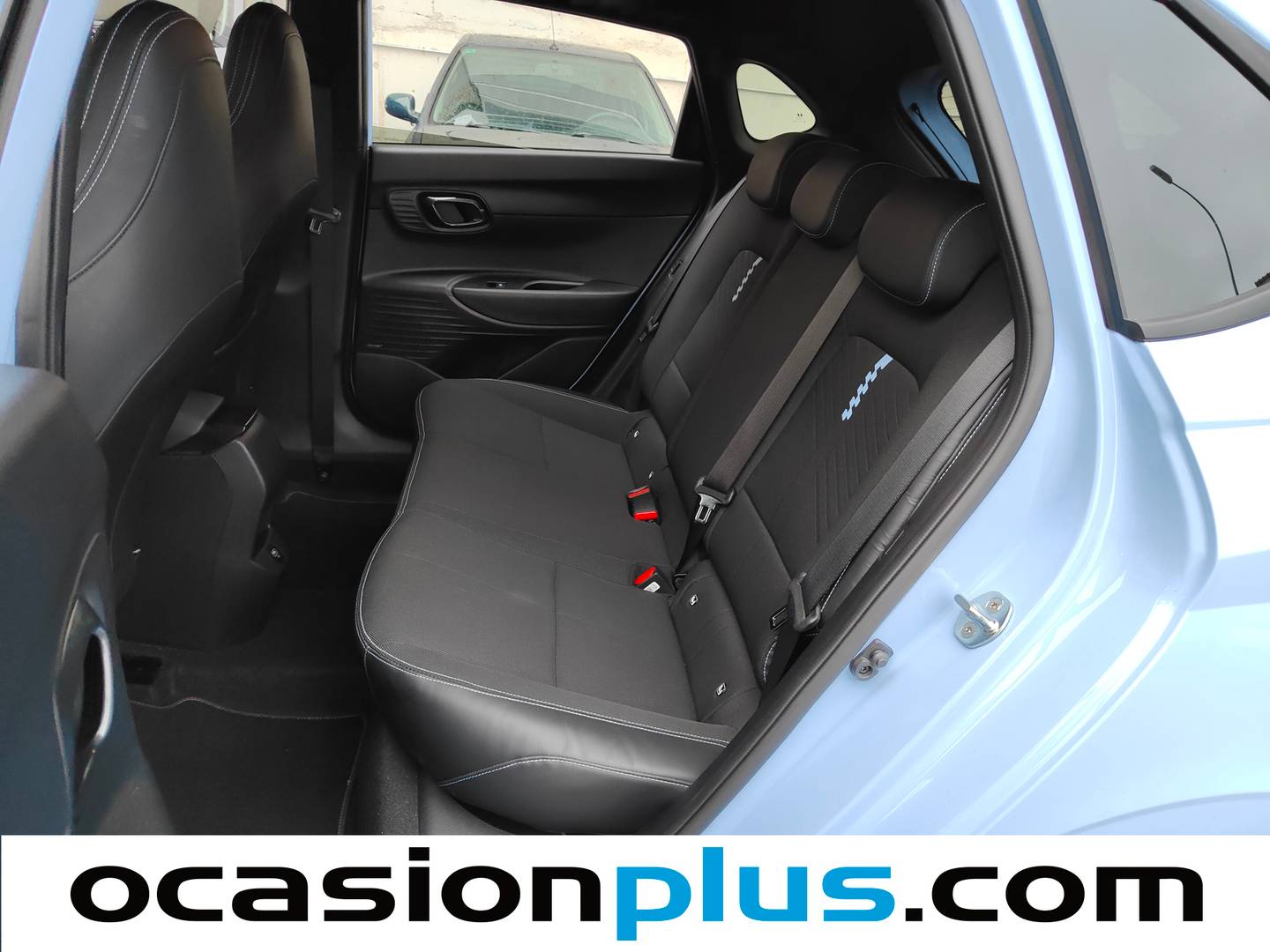 Foto Hyundai i20 Hyundai i20 1.6T N 150 kW (204 CV)