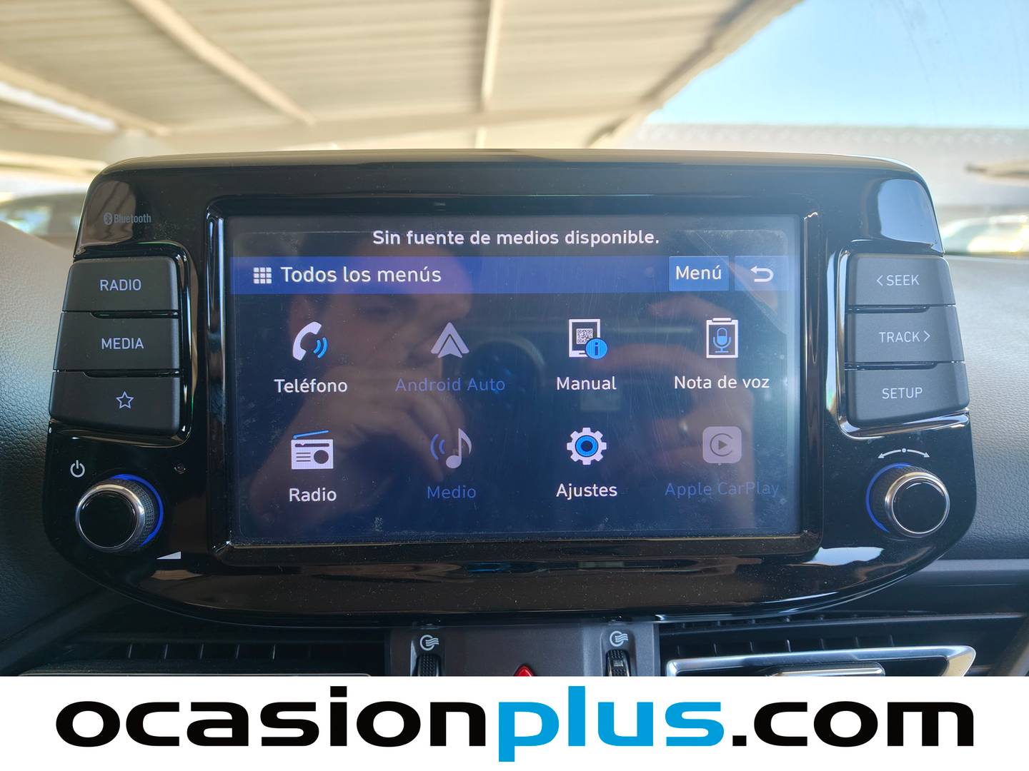 Equipamiento del Hyundai i30 Hyundai i30 1.0 TGDI 48V Klass (120 CV)