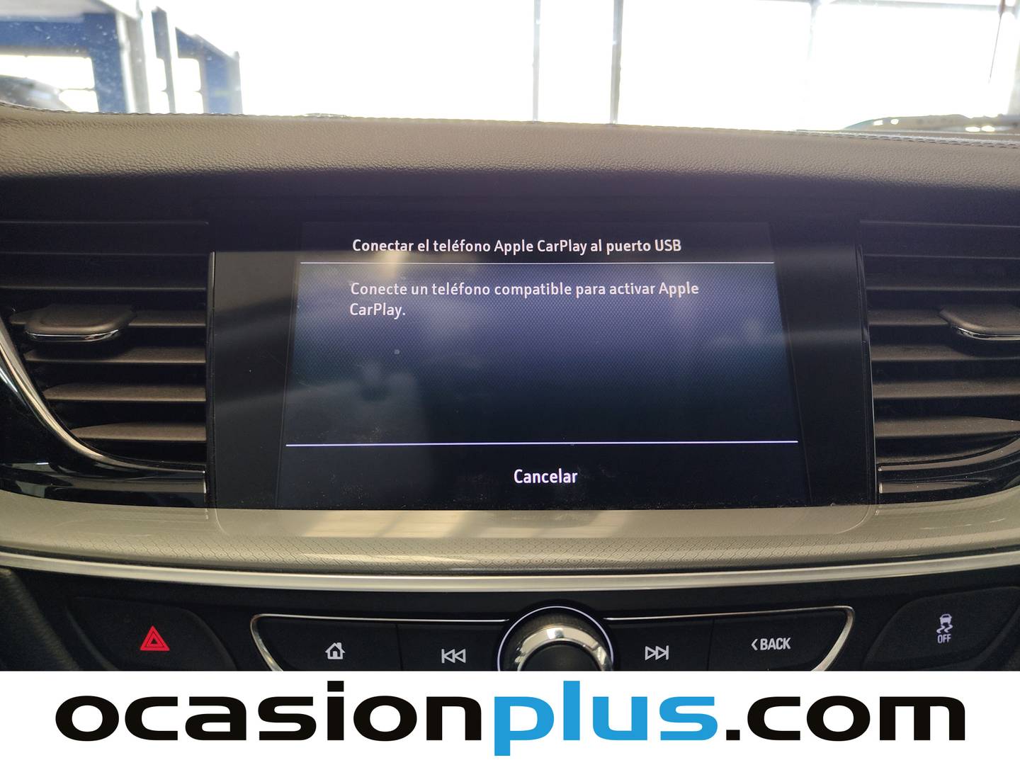 Extras del Opel Insignia Opel Insignia GS 1.6 CDTI TD Selective Pro (136 CV)
