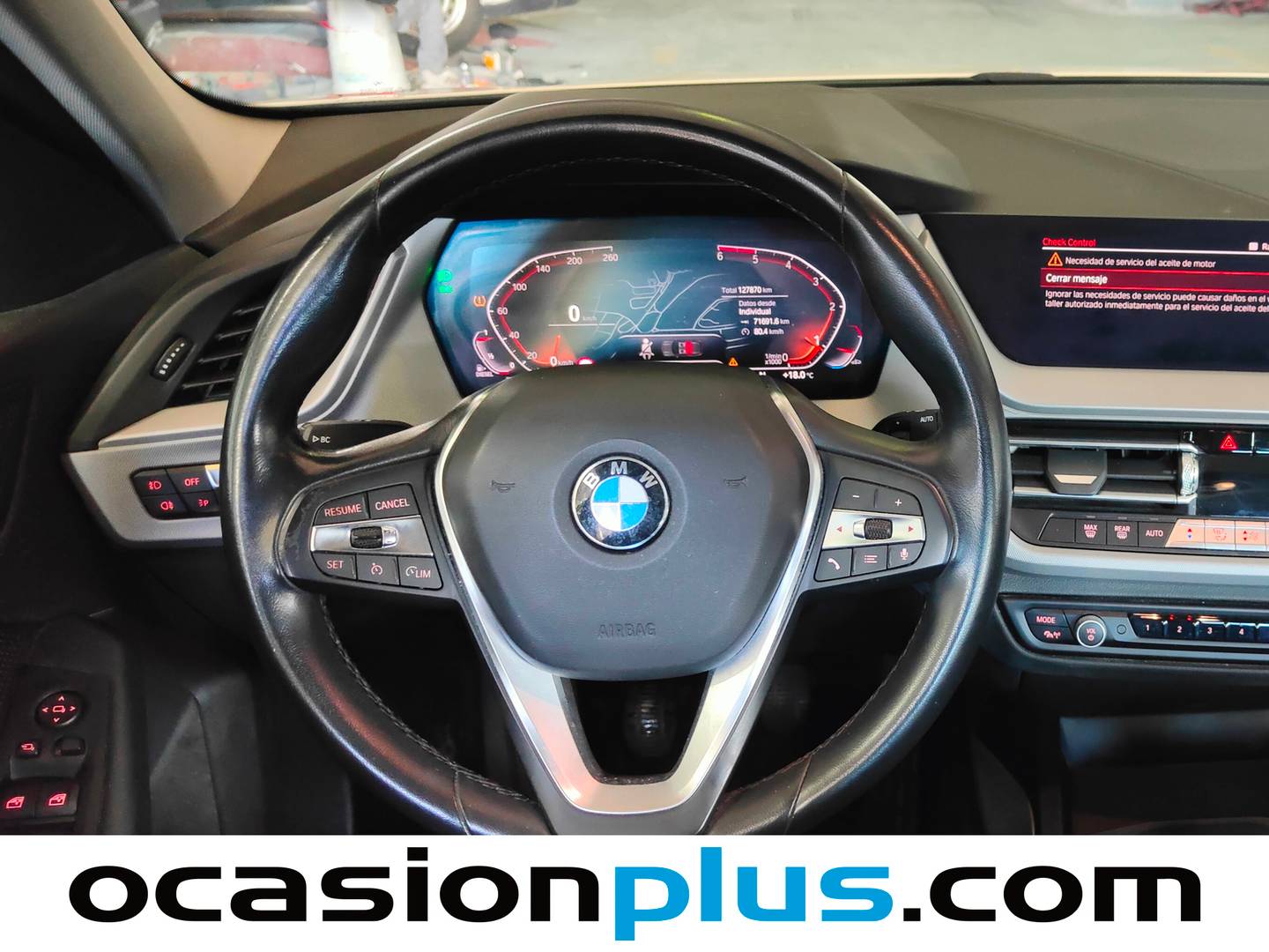 BMW Serie 1 BMW Serie 1 116d (116 CV) manual