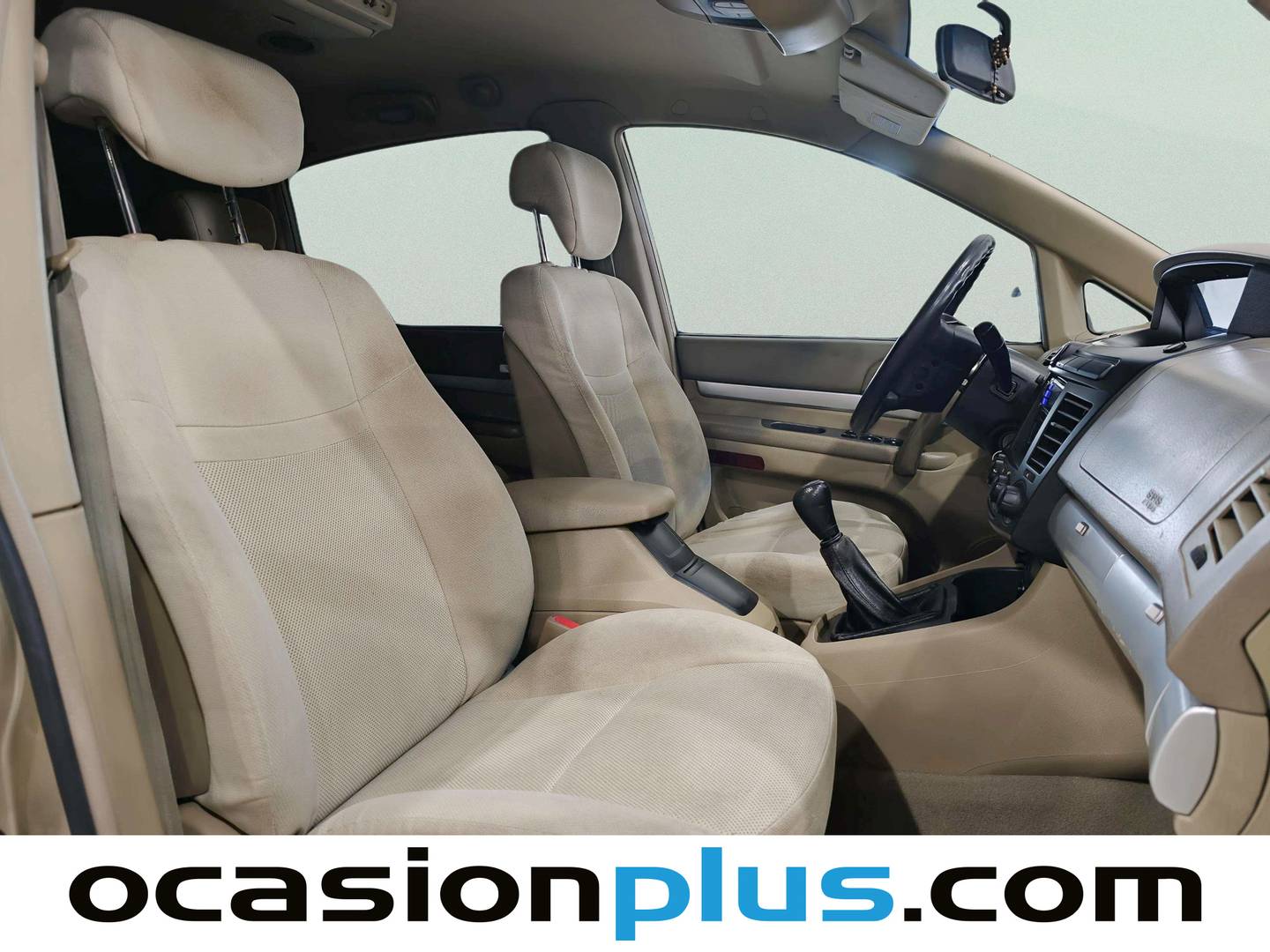 SsangYong Rodius SsangYong Rodius 270 Xdi (165 CV) 7 Plazas km 0