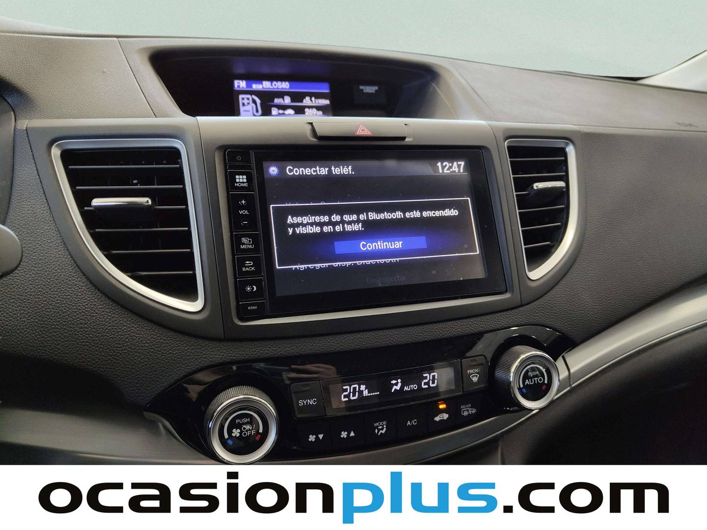 Honda CR-V Honda CR-V 1.6 i-DTEC Elegance 4x2 (120 CV) km 0