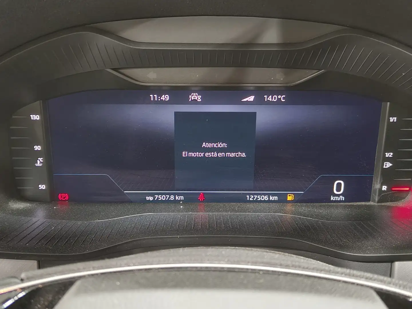 Foto Skoda Kodiaq Skoda Kodiaq 1.5 TSI Ambition 4x2 (150 CV)